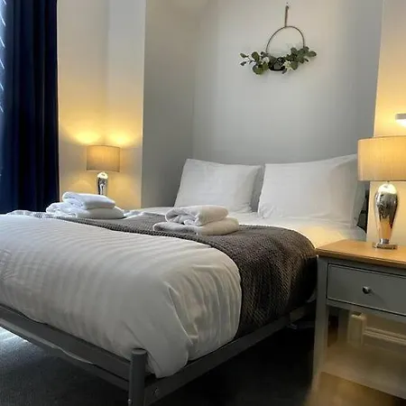 Flat 5 - 2 Bed City Centre Affordable Quality York Exterior photo